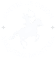 Jinetes de Orión · Arquería montada